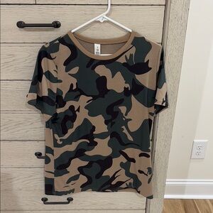 Camouflage T-Shirt